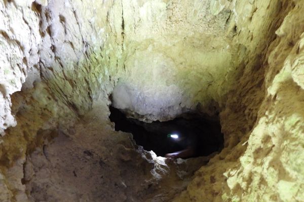 İnegöl’de Doğa Turizmi Master Planı kapsamında yeni mağaralar keşfedildi