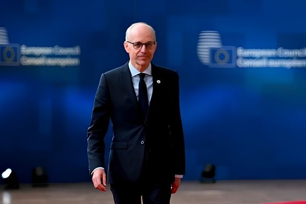 Frieden: Lüksemburg, NATO'ya olan sarsılmaz bağlılığını yineledi