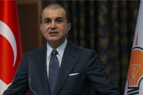 AK Parti Genel Başkan Yardımcısı Çelik: NATO Ankara Zirvemiz hayırlara vesile olsun