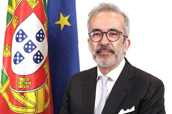 Portekiz Dışişleri Bakanı Rangel, NATO Zirvesi’ne katıldı