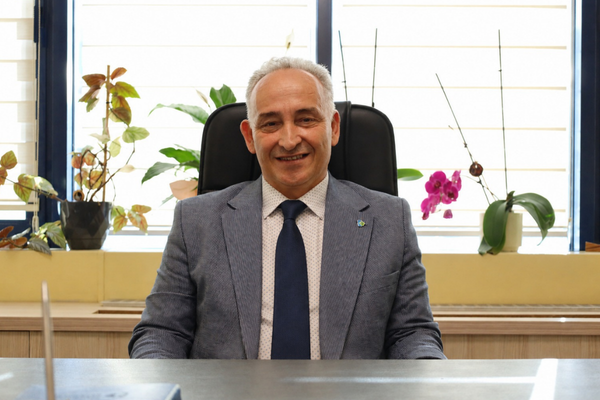 İzmit Belediyesi'nde başkan yardımcılığı görevine Recep Barış atandı