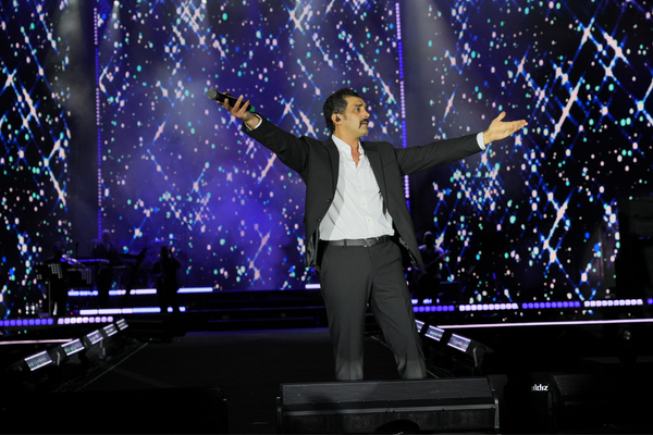 Bayhan, Sakarya Kültür Yolu Festivali'nde konser verdi