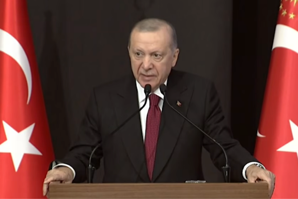 Cumhurbaşkanı Erdoğan'dan Srebrenitsa Soykırımı mesajı