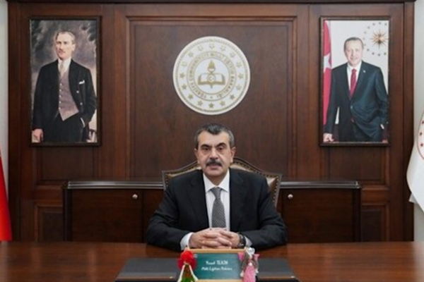 Bakan Tekin: &Prime;Rota Maarif&Prime; LGS tercih sürecinde rehberlik edecek