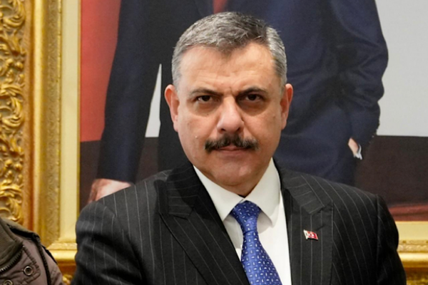 Bakan Çiftçi: Bu yıl organize suç örgütlerinin büyük kısmını etkisiz hale getireceğiz