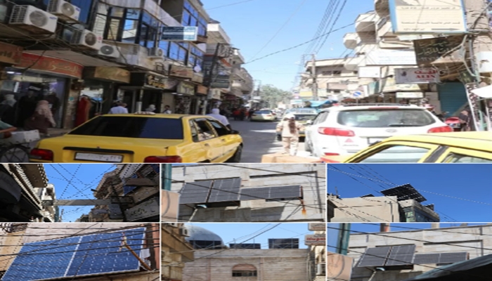 Suriye'de Mazot Krizi Büyüyor: Çözüm Güneş Enerjisinde