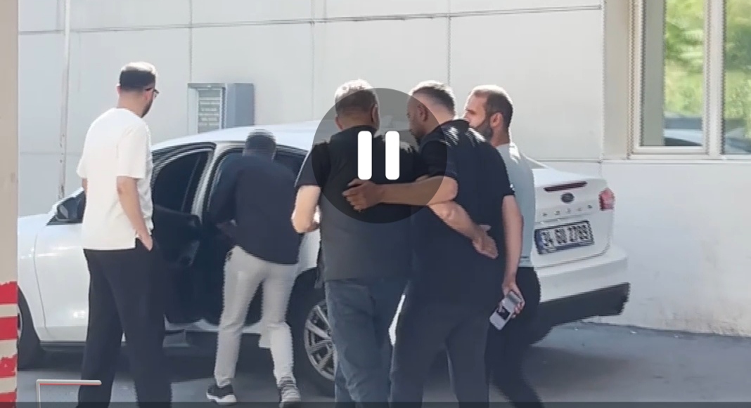 Haluk Levent Bursa'da Gözaltına Alındı, İstanbul'a Sevk Edildi