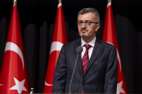 Duran'dan 15 Temmuz programına davet