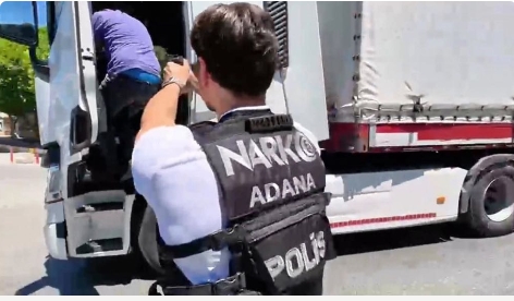 73 İlde Dev Narkotik Operasyonu: 1.780 Şüpheli Yakalandı