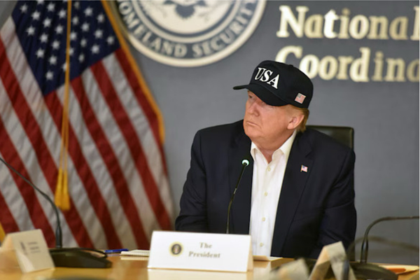 Trump'tan ABD Senatosu'na &Prime;Clarity Act&Prime; çağrısı