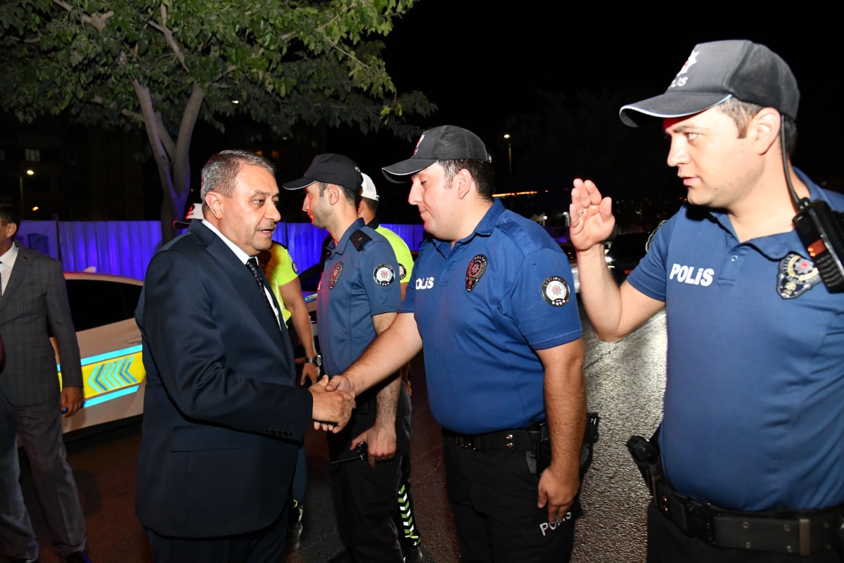 Şanlıurfa'da 