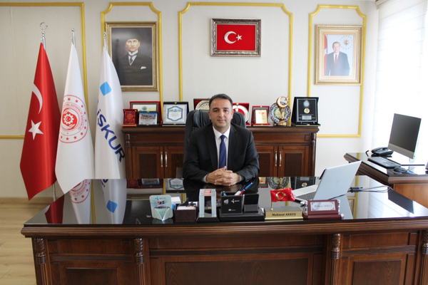 Akkuş: Ordu İŞKUR'dan LGS tercih döneminde ücretsiz kariyer danışmanlığı desteği