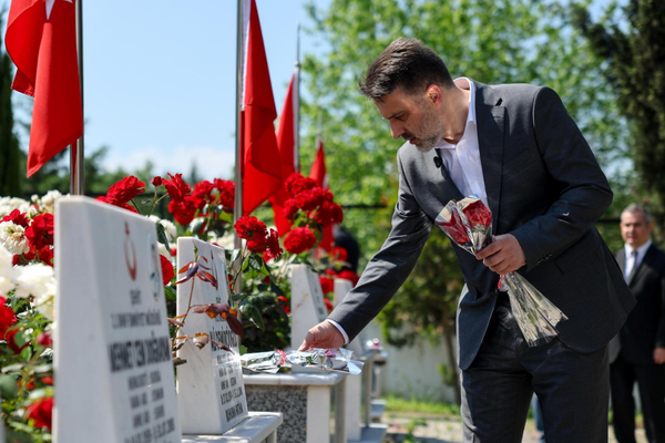 Biba: Milletimiz 15 Temmuz'da destansı bir direniş ortaya koydu