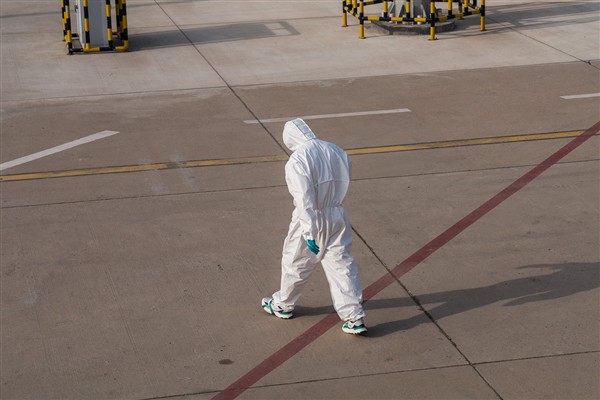 KDC'de Ebola vakaları 2 bini aştı: 754 kişi hayatını kaybetti
