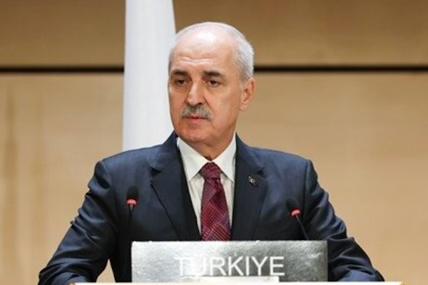 Kurtulmuş: 15 Temmuz destanını unutmayacak, unutturmayacak ve asla sahipsiz bırakmayacağız