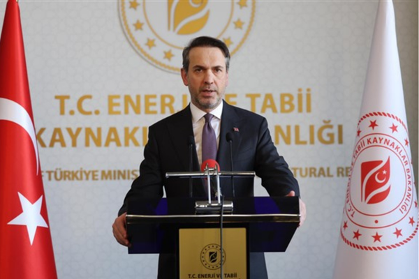 Bayraktar: Gabar'daki her varil petrol tam bağımsızlık hedefinin eseridir