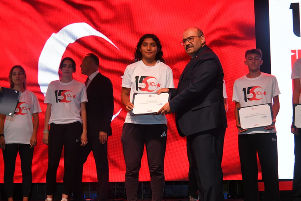Balıkesir'de 15 Temmuz Demokrasi ve Milli Birlik Günü programı düzenlendi