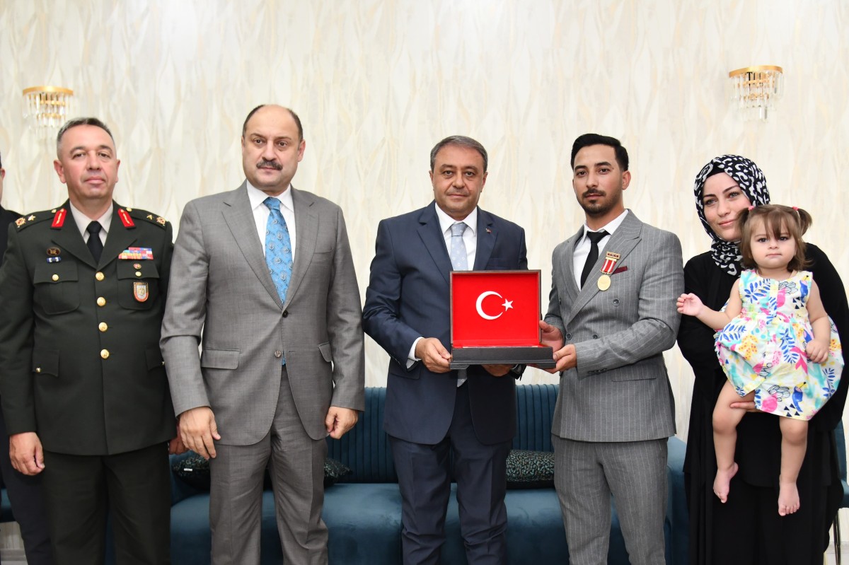 Şanlıurfa'da 15 Temmuz Demokrasi ve Millî Birlik Günü Anma Programları Düzenlendi