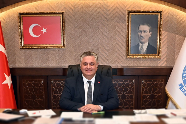 Başkan Gürel'den Yalova'nın Kurtuluş Günü mesajı
