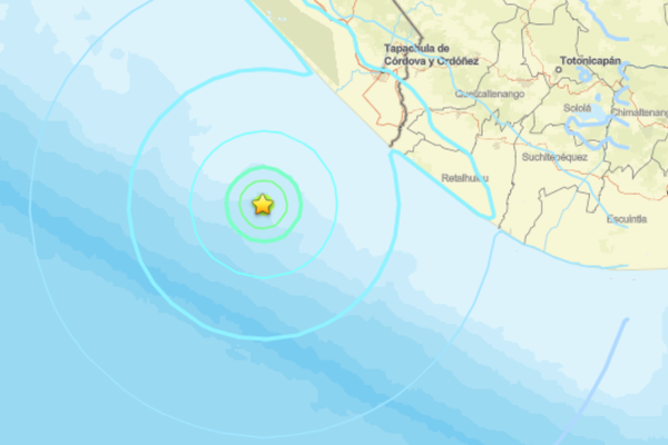 Meksika'da deprem