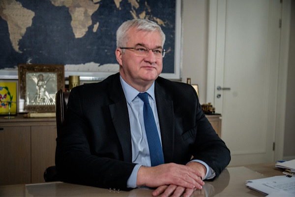 Sybiha: Rusya'nın savaşı iflas etmiş bir durumda