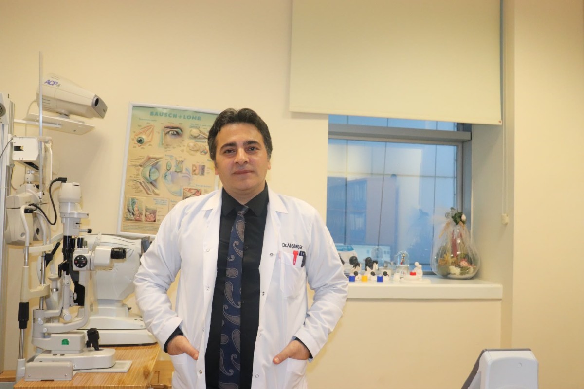 Urfa'da Sağlıkta Fırsat Eşitliği: Prof. Dr. Şimşek'ten Örnek Adım