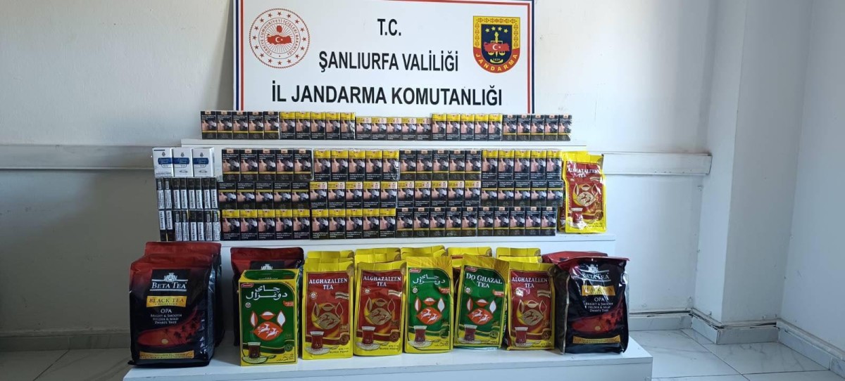  Viranşehir'de Kaçakçılığa Geçit Yok: 11 Şüpheli Hakkında İşlem Başlatıldı!