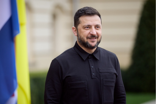 Zelenski: Ukrayna'nın teknolojik savunma yeteneklerini geliştirmek en üst öncelik