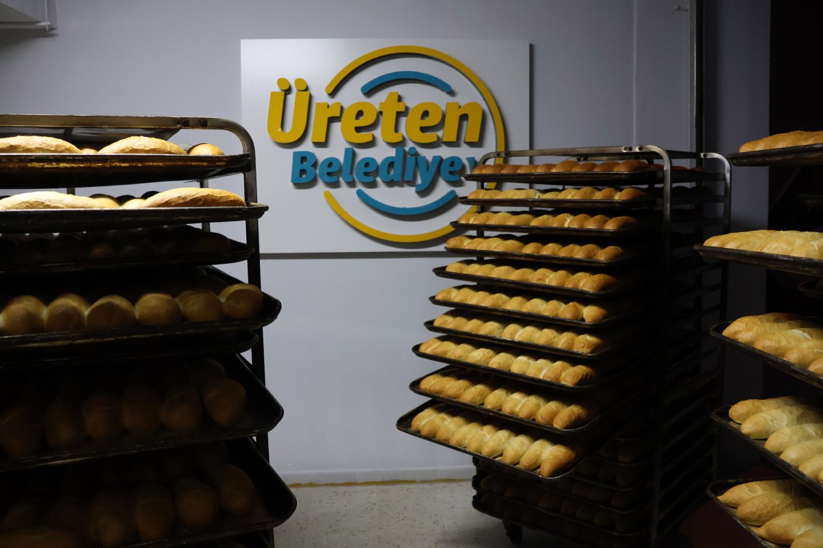 Haliliye Belediyesi Günde 7 Bin 368 Ekmeği İhtiyaç Sahiplerine Ulaştırıyor