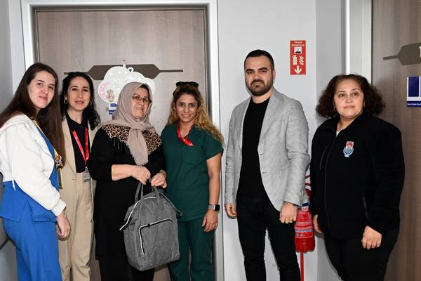 Yalova Belediyesi yılın ilk yarısında 180 aileye &Prime;Hoş Geldin Bebek&Prime; desteği sağladı