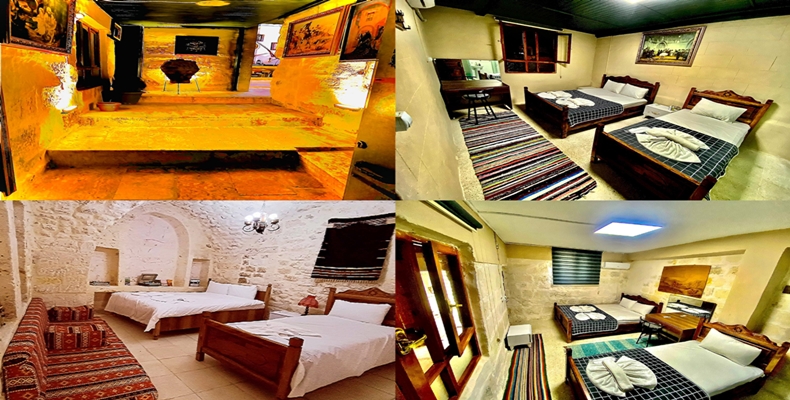 Tarihin Kalbinde Konforun Yeni Adresi: Şanlıurfa Zininur Butik Otel