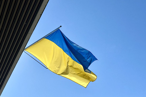 Ukrayna'dan Mısır'a Devrim Günü Tebriği