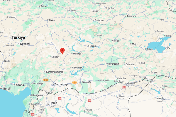 Malatya'da 4,1 büyüklüğünde deprem