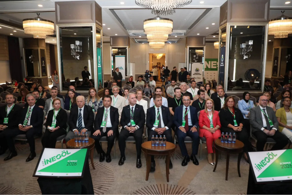 İnegöl'de yerel iklim değişikliği konferansı düzenlendi
