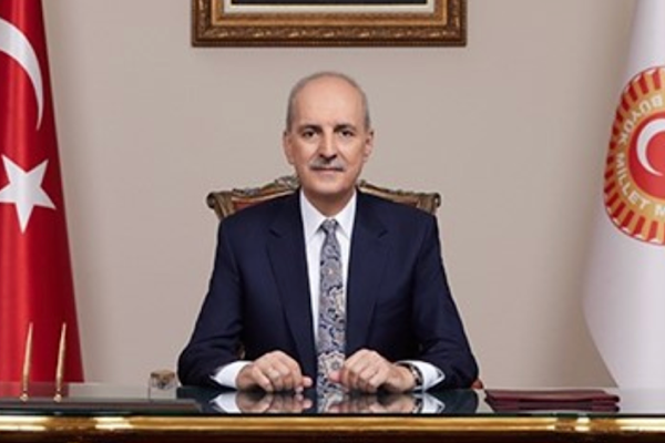 Kurtulmuş: Lozan, kurtuluş iradesinin uluslararası alandaki kuruluş nişanesidir