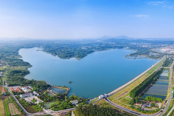 Çin'de su altyapısına 515,1 milyar yuanlık yatırım