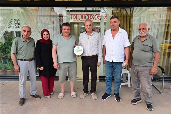 Kepez'de &Prime;Temizlik Kirletmemektir&Prime; kampanyası Teomanpaşa'da tanıtıldı