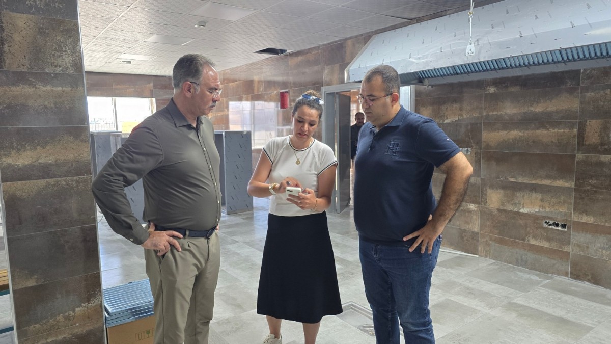 Şanlıurfa’nın Usta Aşçıları Bu Merkezde Yetişecek