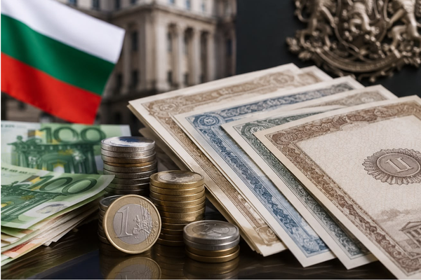 Bulgaristan 100 milyon euro'luk 5 yıllık tahvil ihracı gerçekleştirdi