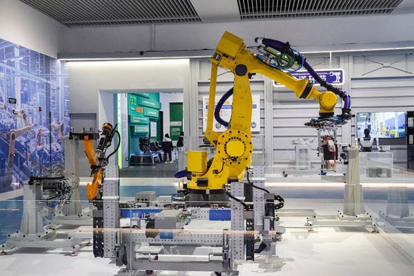 Yapay zeka ürünleri Çin'in dış ticaretinin &Prime;yeni kartviziti&Prime; haline geliyor