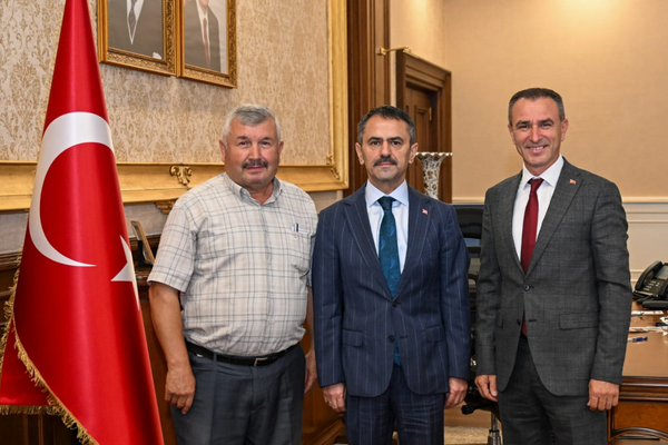 Vali Aktaş'a Bulduk Mahallesi'ndeki Mevlid programı daveti