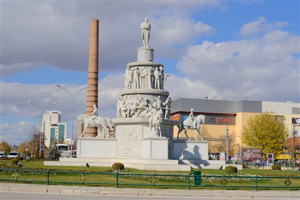 Eskişehir'de Mihalıççık Yeşil Keşif ve Yunus Emre Sevgi Yolu etkinliği düzenlenecek
