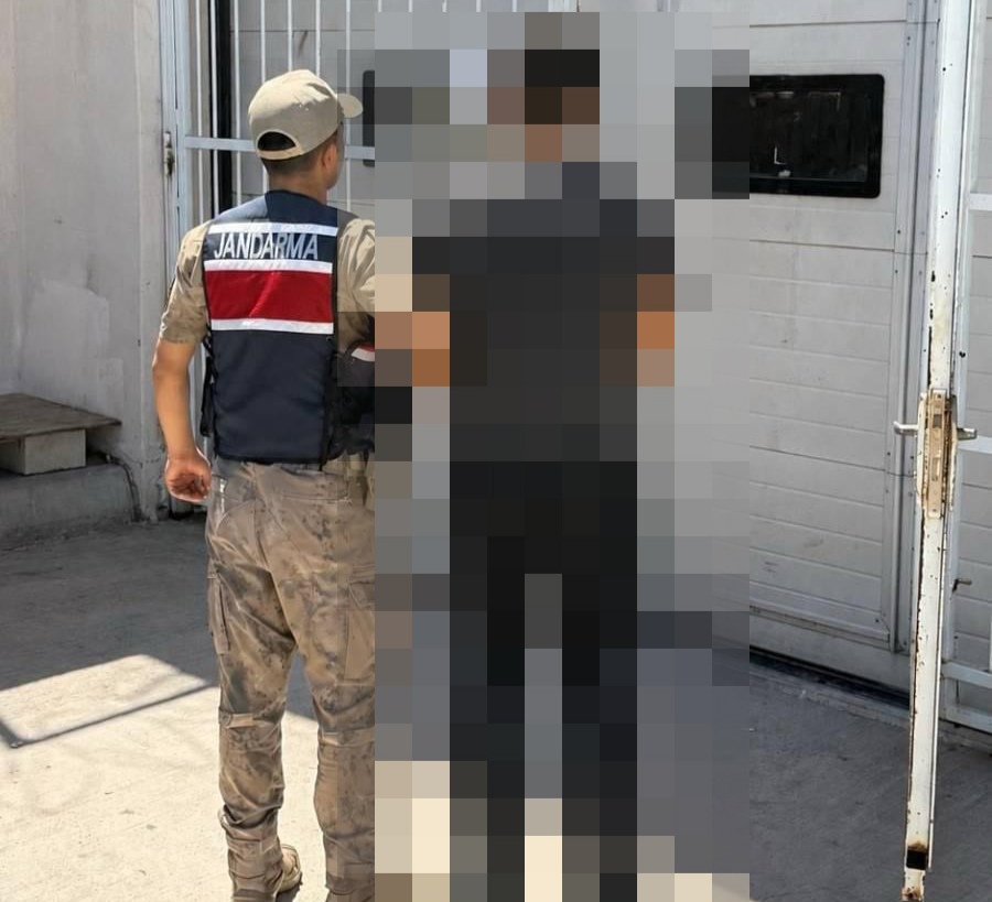 Önerilen Başlık: 5 Yıl Hapis Cezası Bulunan Firari Ceylanpınar'da Yakalandı