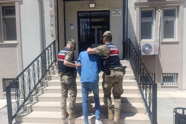 Şanlıurfa’da firari hükümlü yakalandı