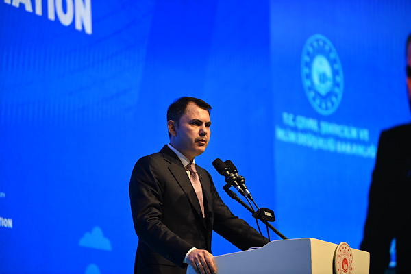 Kurum: Ülkemizin dirençli şehirler konusundaki tecrübesini COP31'e de taşıyacağız