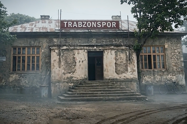 Trabzon'dan Trabzonspor'un 59. yılına özel video