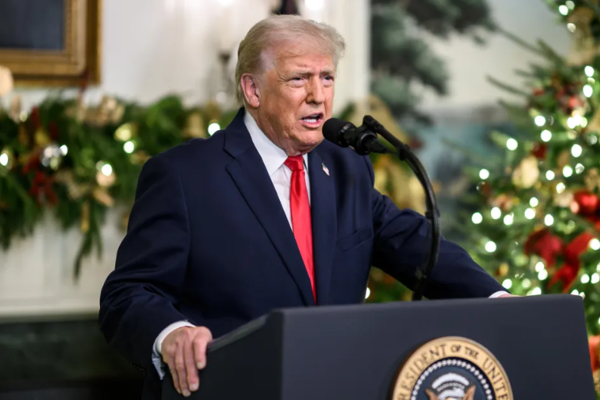 Trump: İran ile müzakereler başlayacak, Hürmüz Boğazı'nda anlaşma yakın