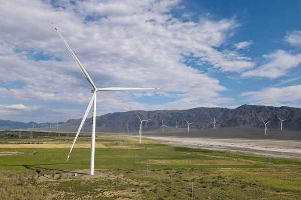 Xinjiang’ın bölge dışına elektrik sevkiyatı yüzde 25 arttı