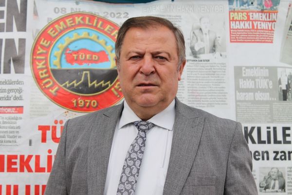 TÜED: En düşük emekli aylığı yoksulluk sınırının yaklaşık 100 bin lira altında