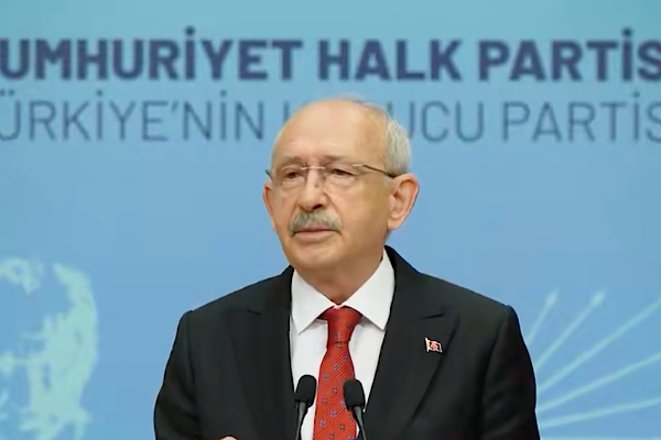 Kılıçdaroğlu: Çözüm sürecinde TBMM'yi adres gösterdik
